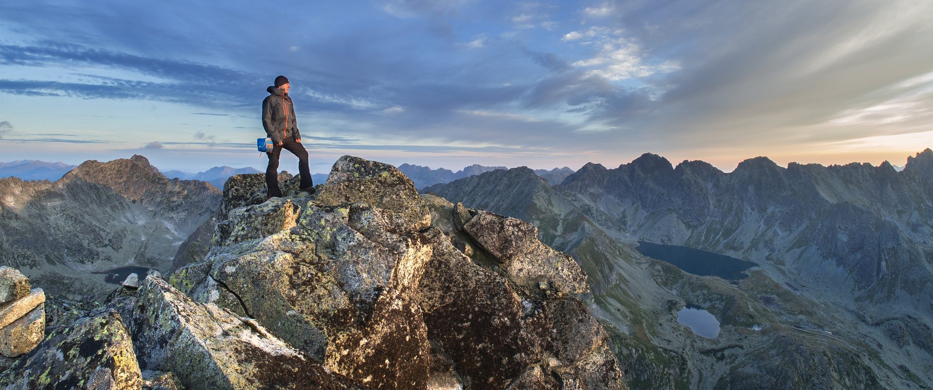  Frozen hell at the top