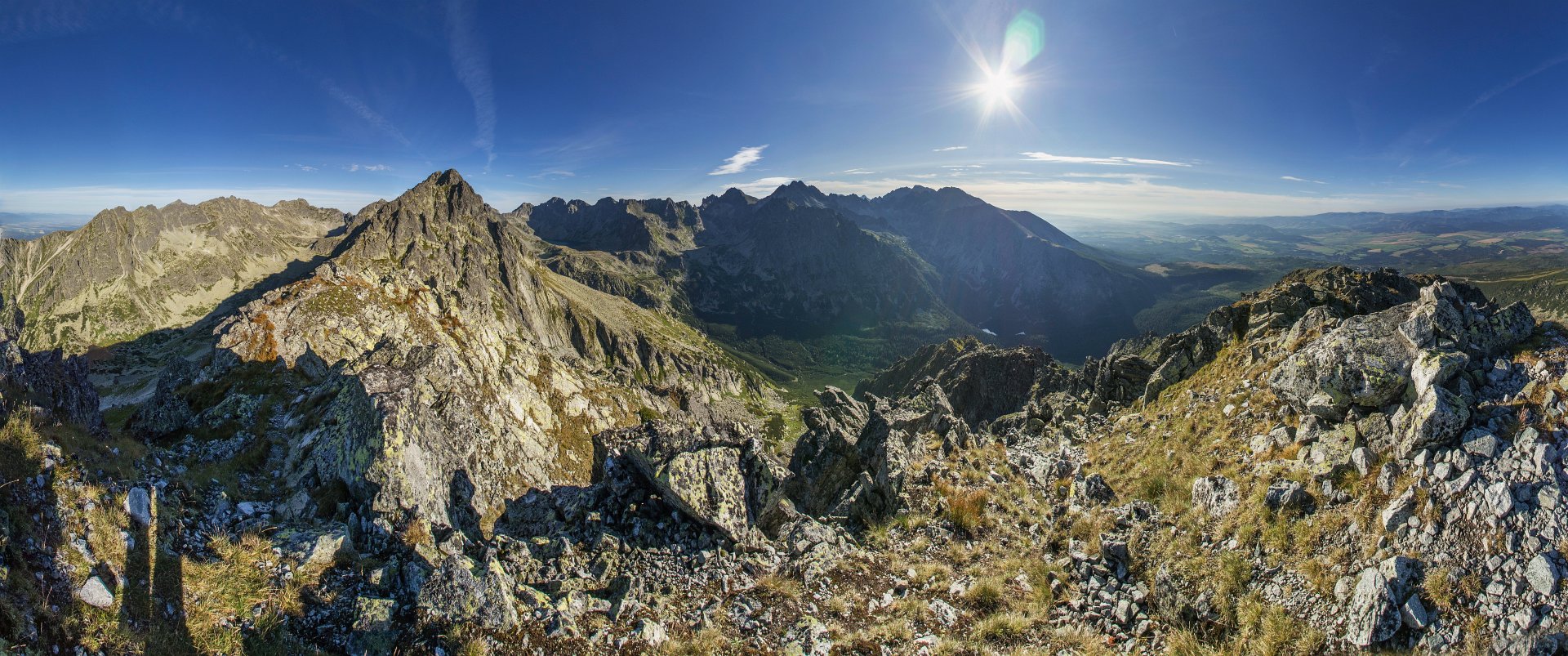  ...and one more, from the end of the ridge