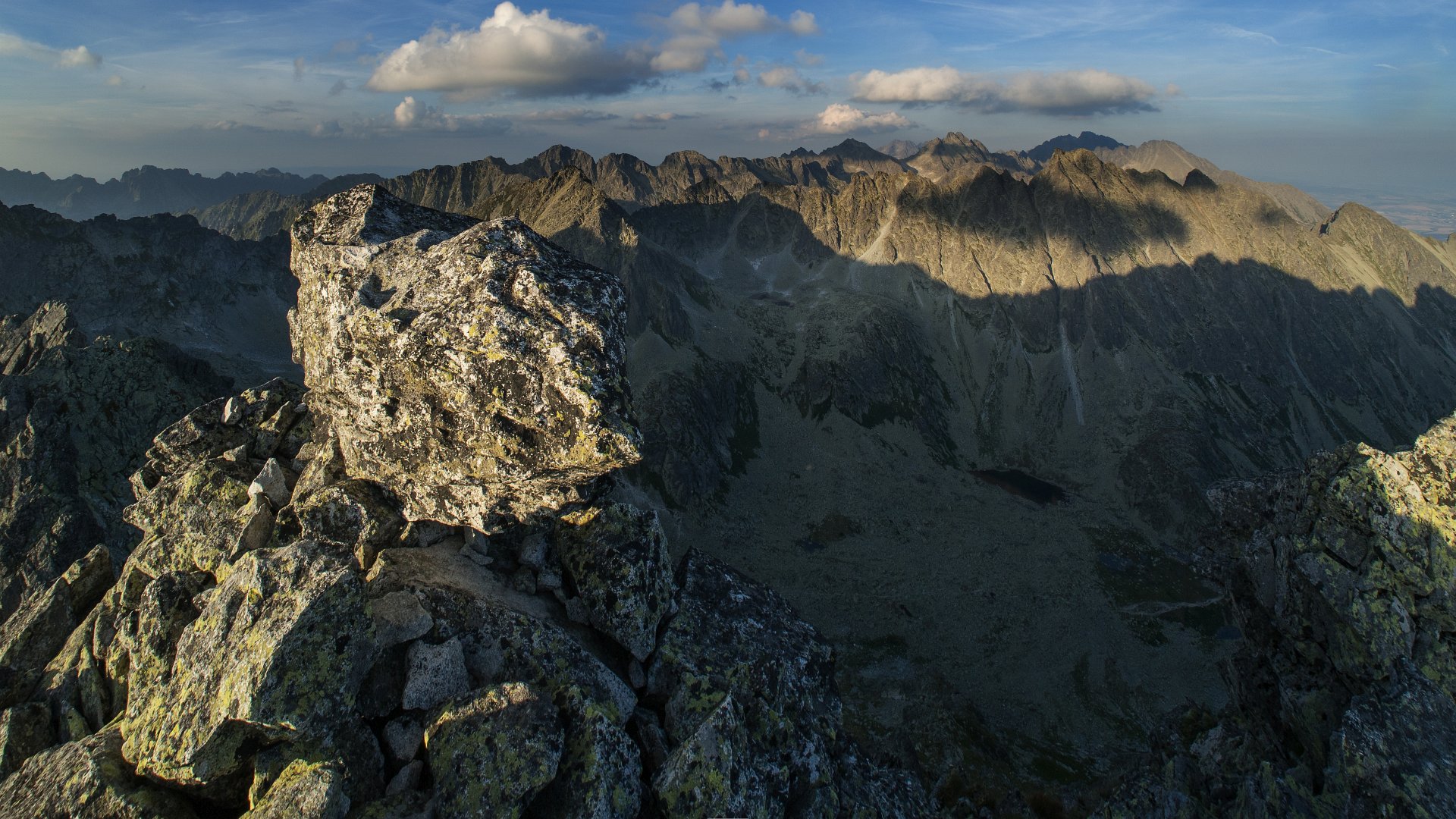 At the top of Solisko