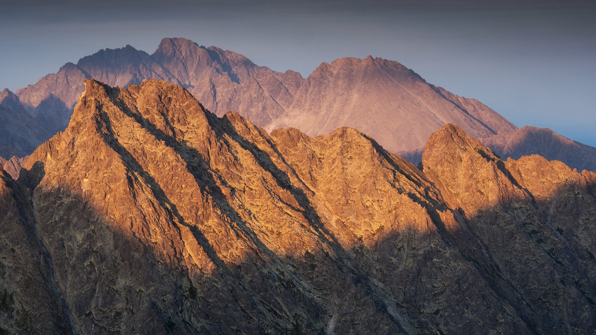  Mt Satan with Mt Gerlach and Mt Končistá in the background
