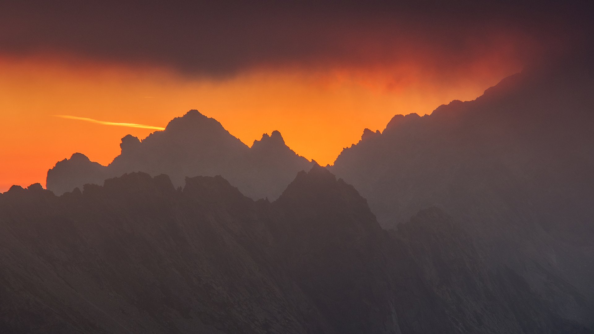  What are these clouds doing here?!