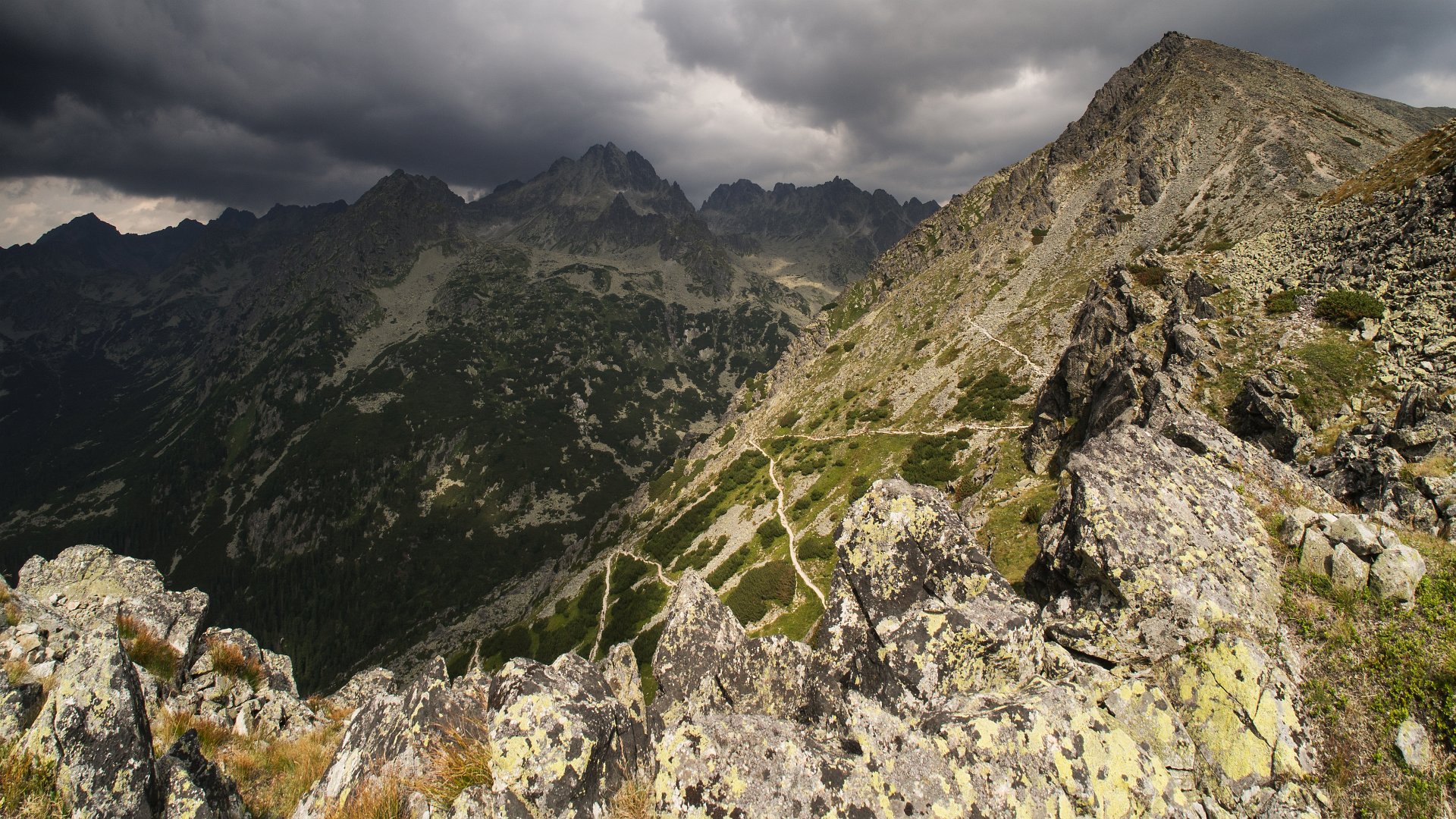  Soon weather will change...