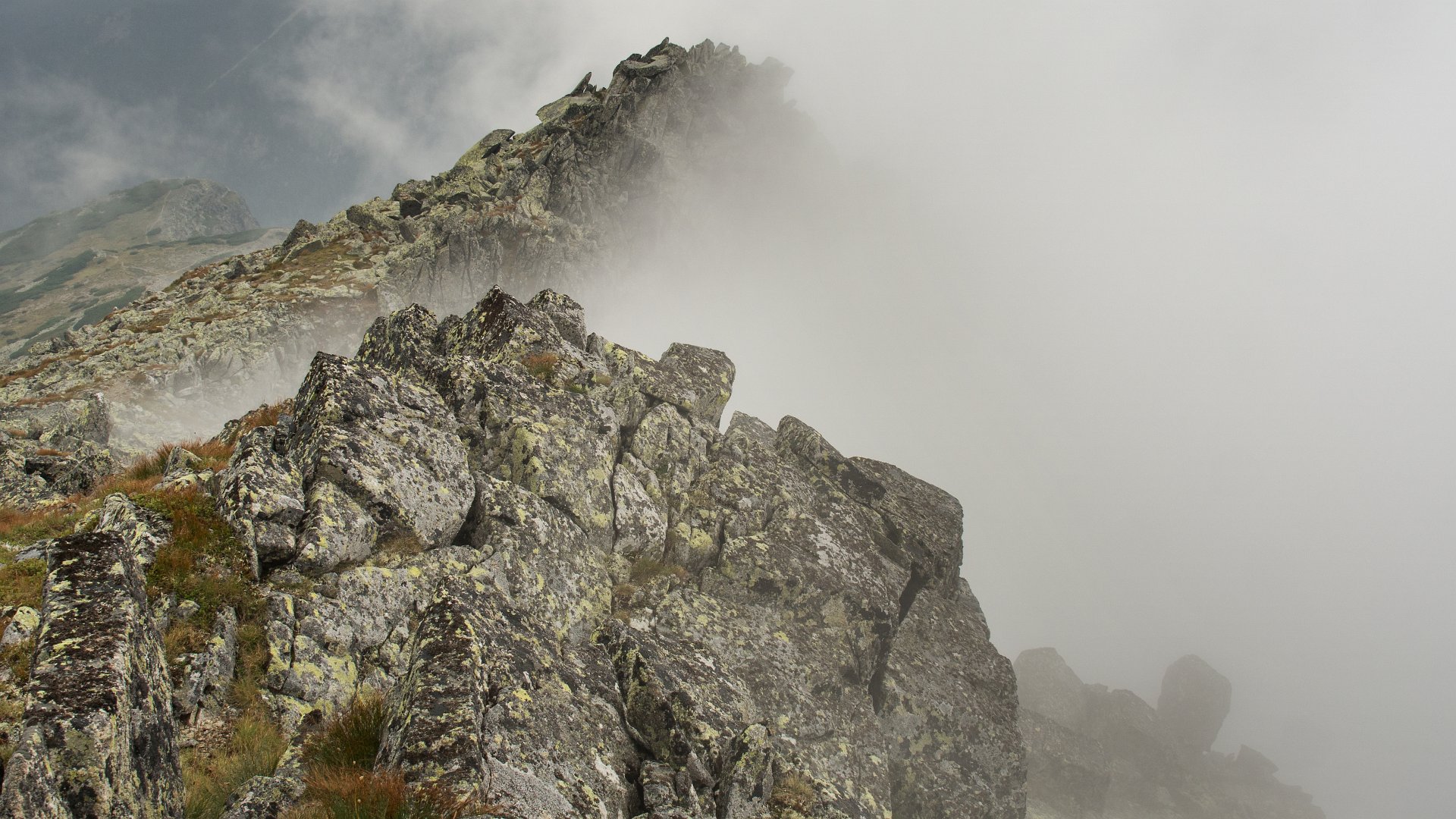  And here it is: rain