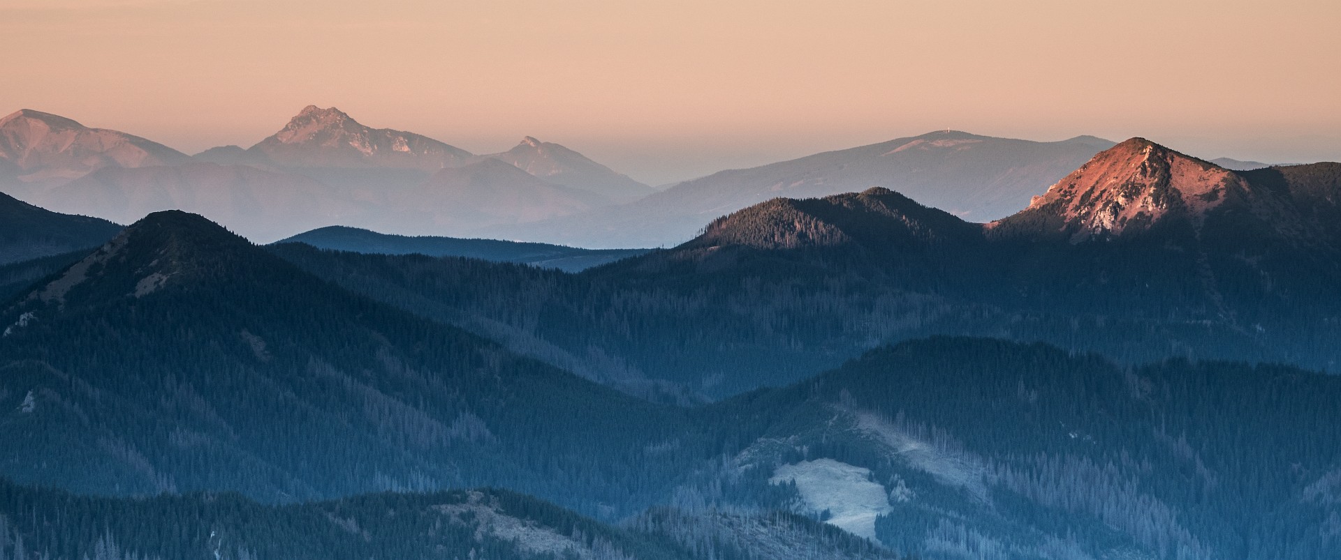  The West tatras and Malá Fatra