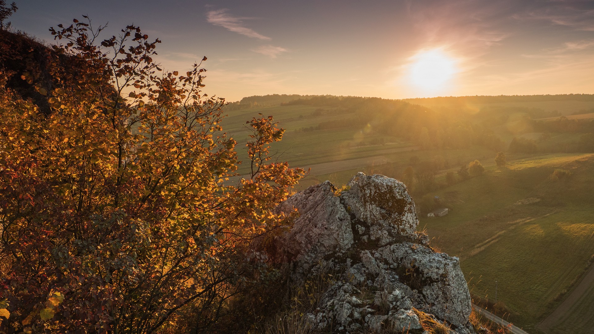 The Powroźnikowa Rock