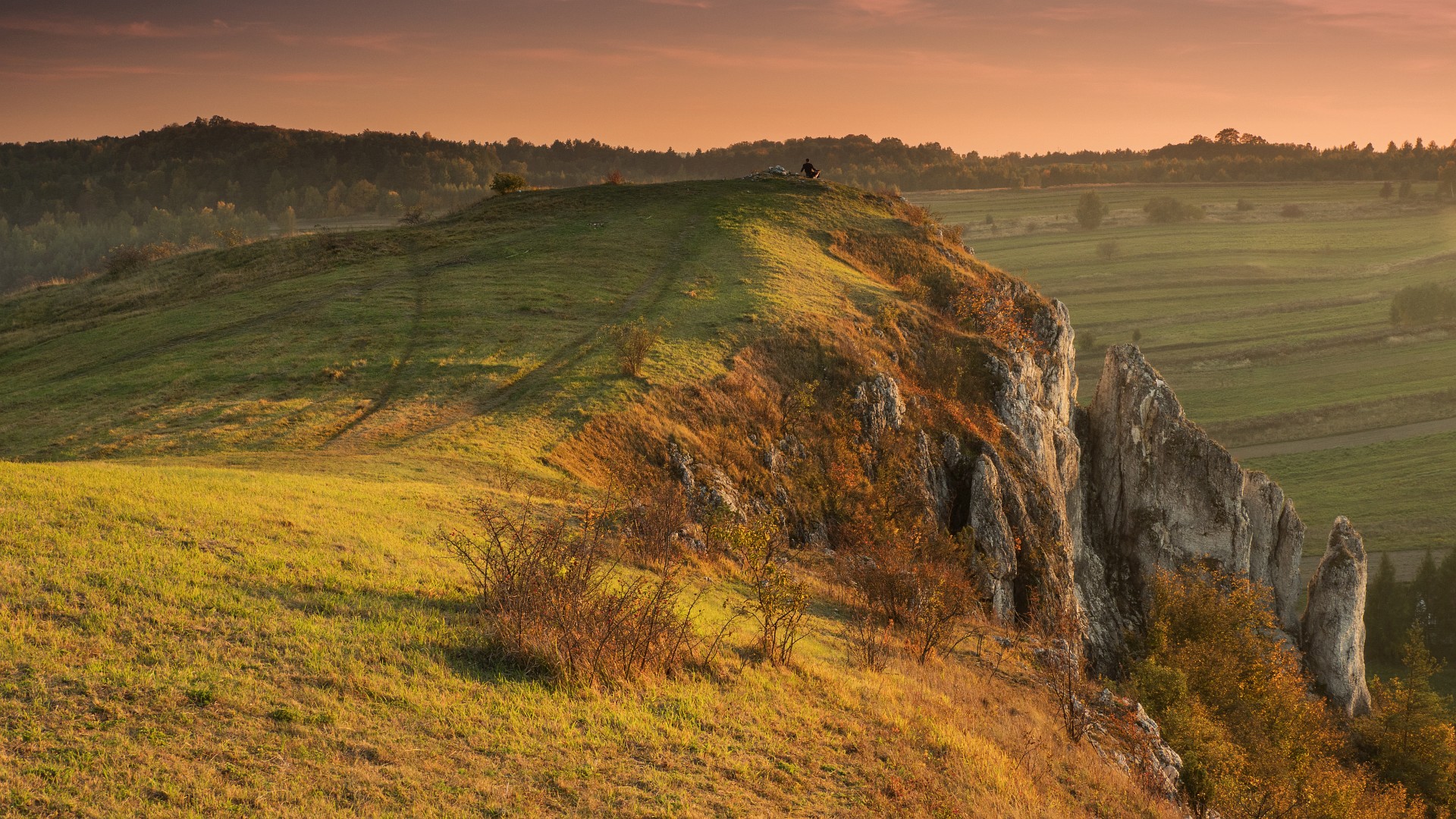 The Powroźnikowa Rock
