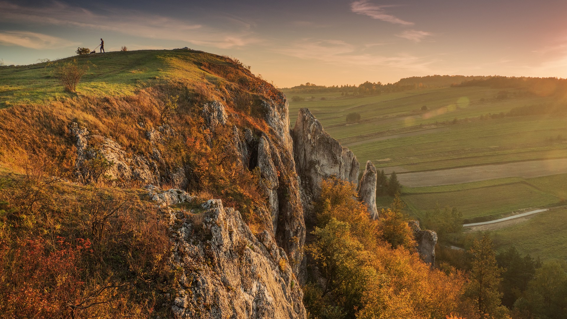 The Powroźnikowa Rock