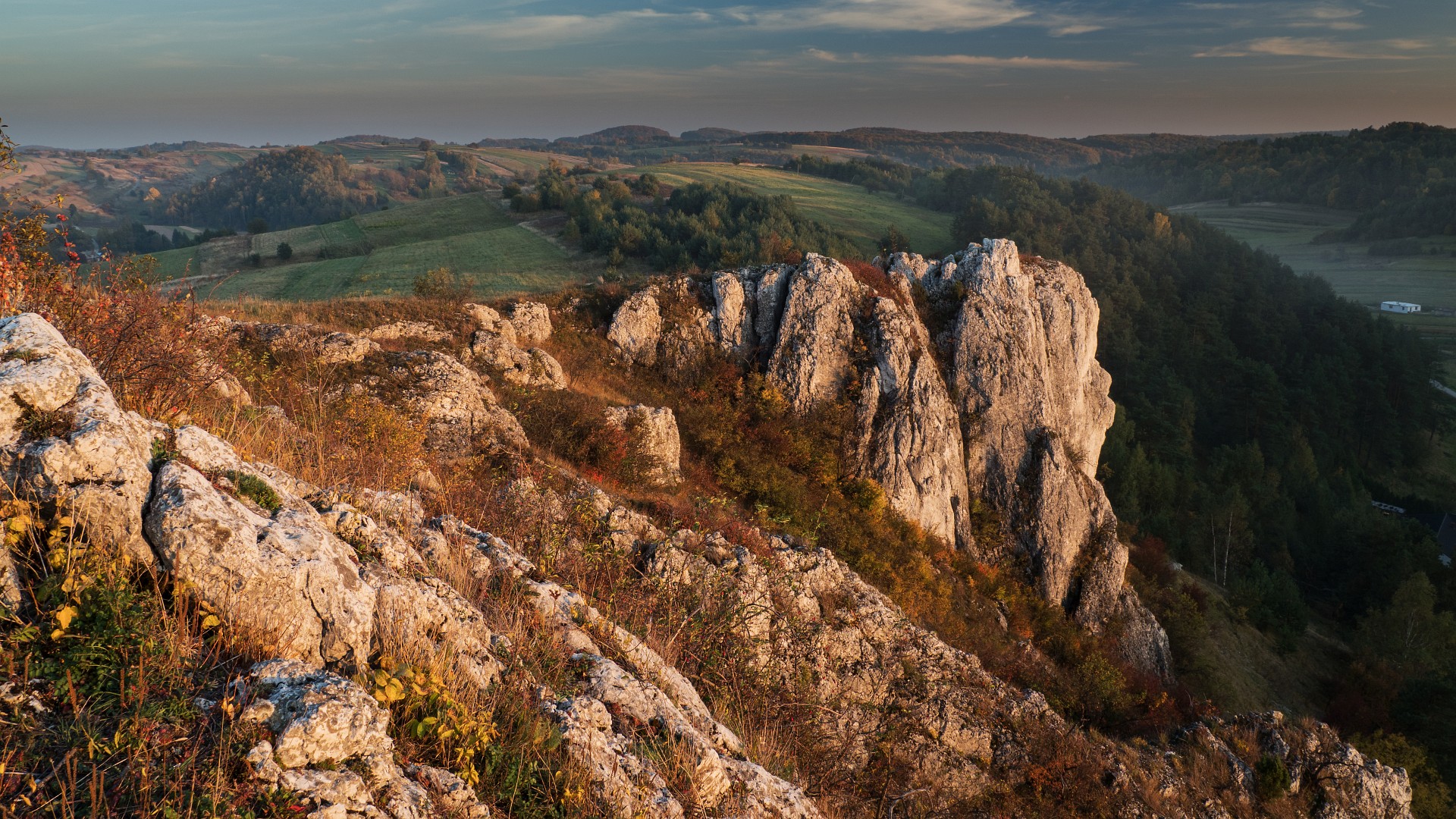 The Powroźnikowa Rock