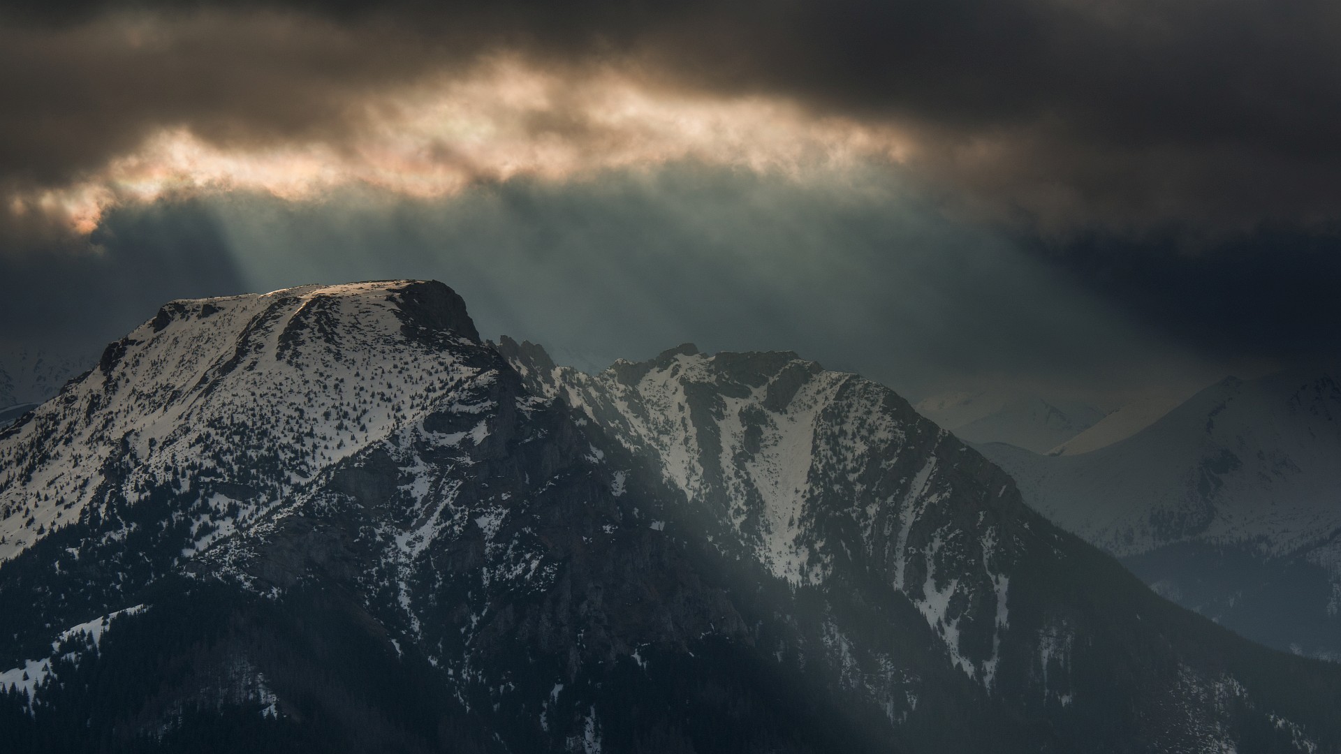 The Kominiarski Wierch