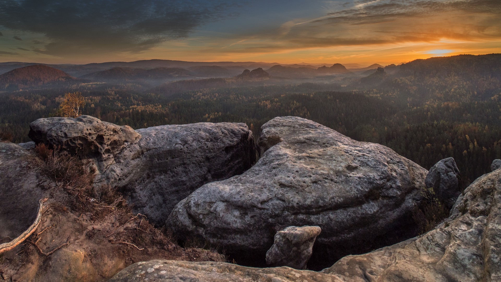 The Kleiner Winterberg