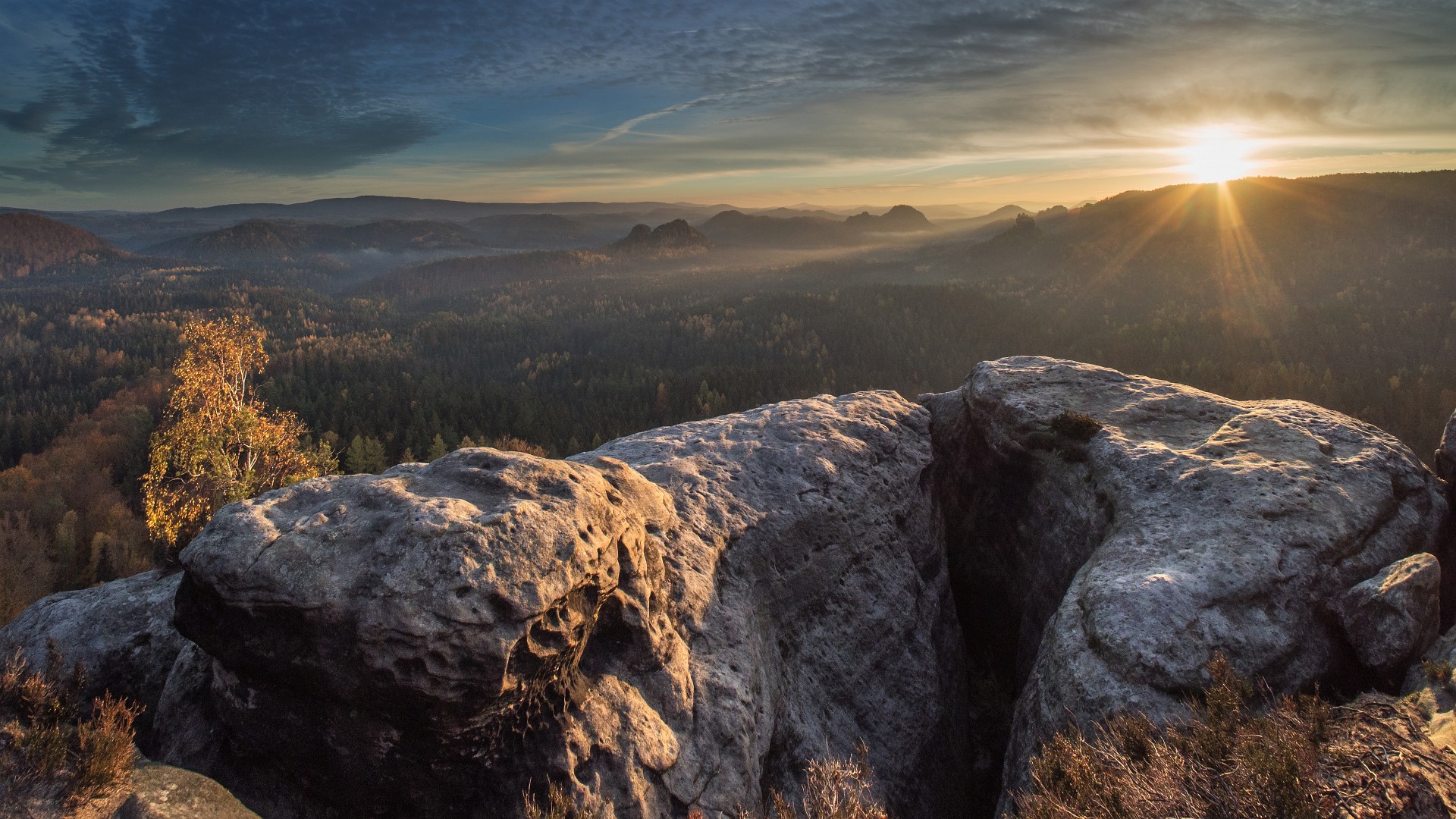 The Kleiner Winterberg