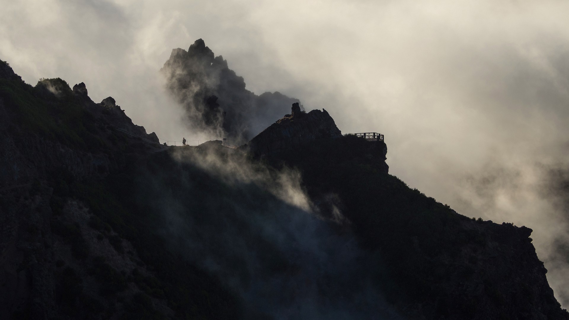 Miraduoro do Ninho da Manta