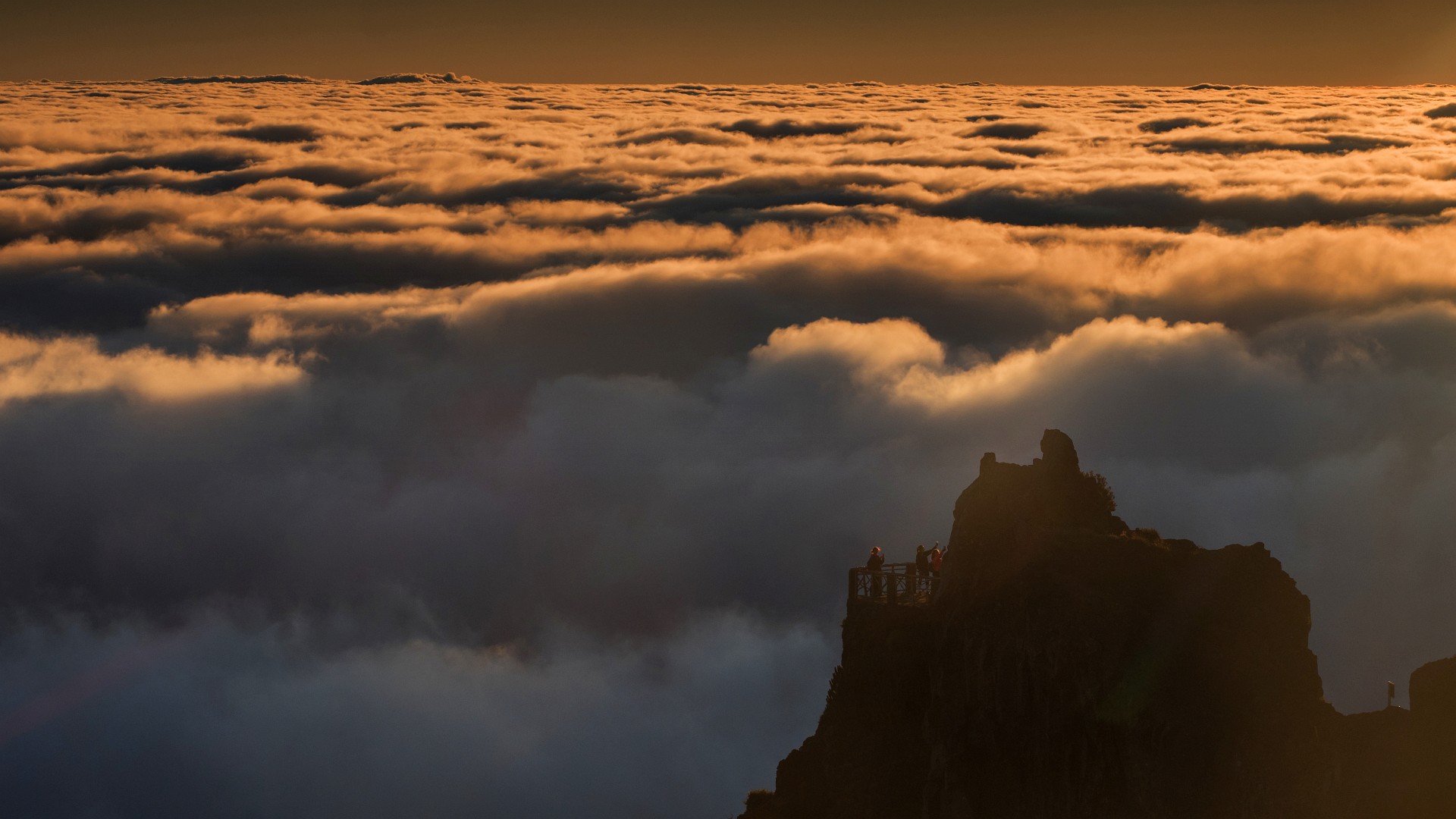 Miraduoro do Ninho da Manta