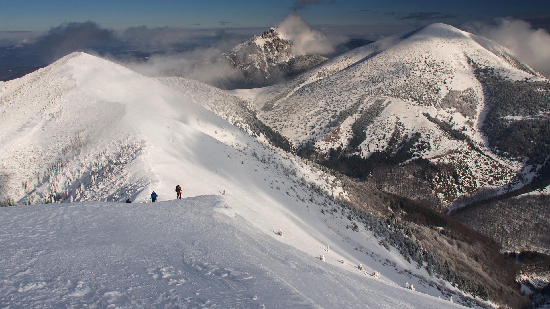 A te chmury to skąd przyszły?!