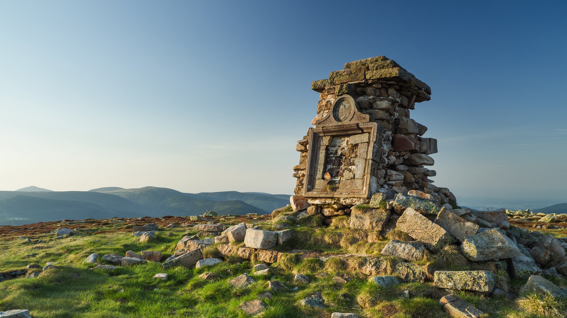 Znowu na Wielkim Szyszaku