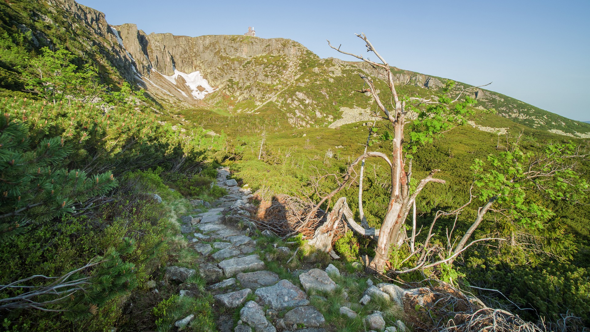 Dnem Śnieżnych Kotłów