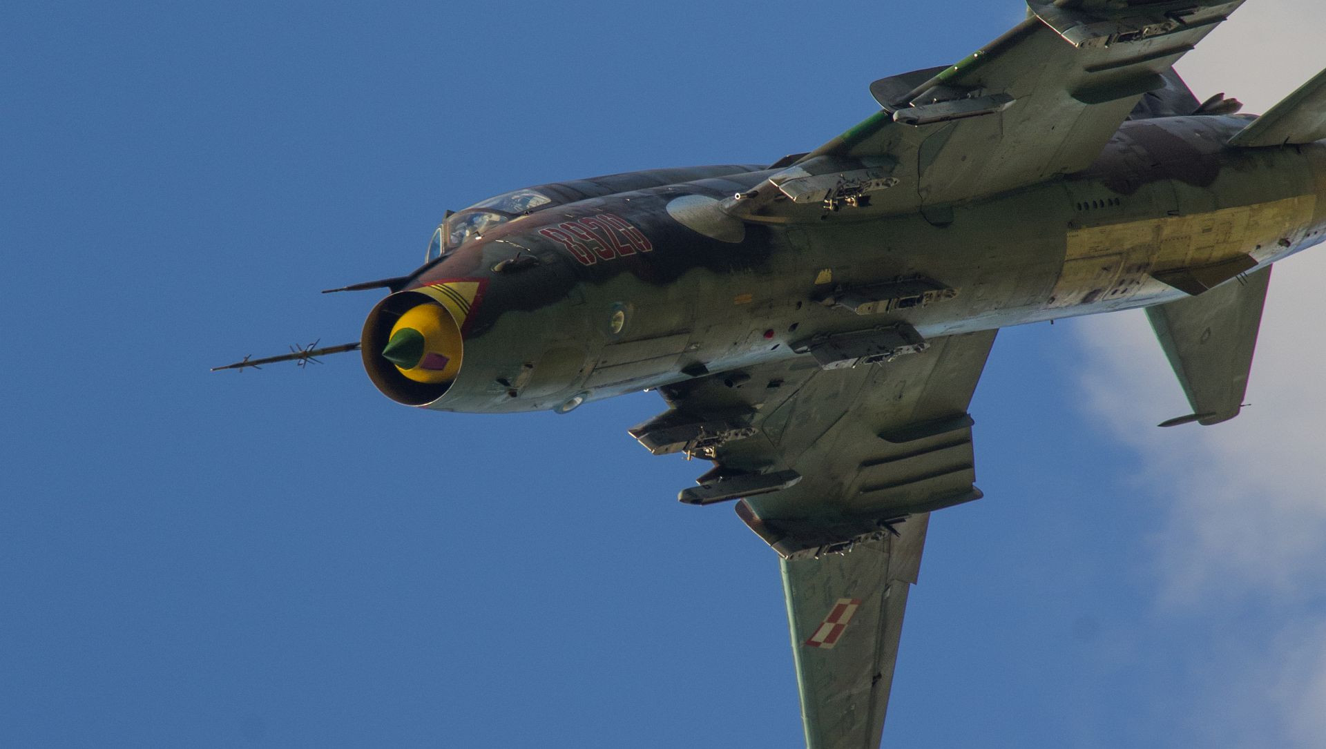 Su-22UM-3K 'Fitter'