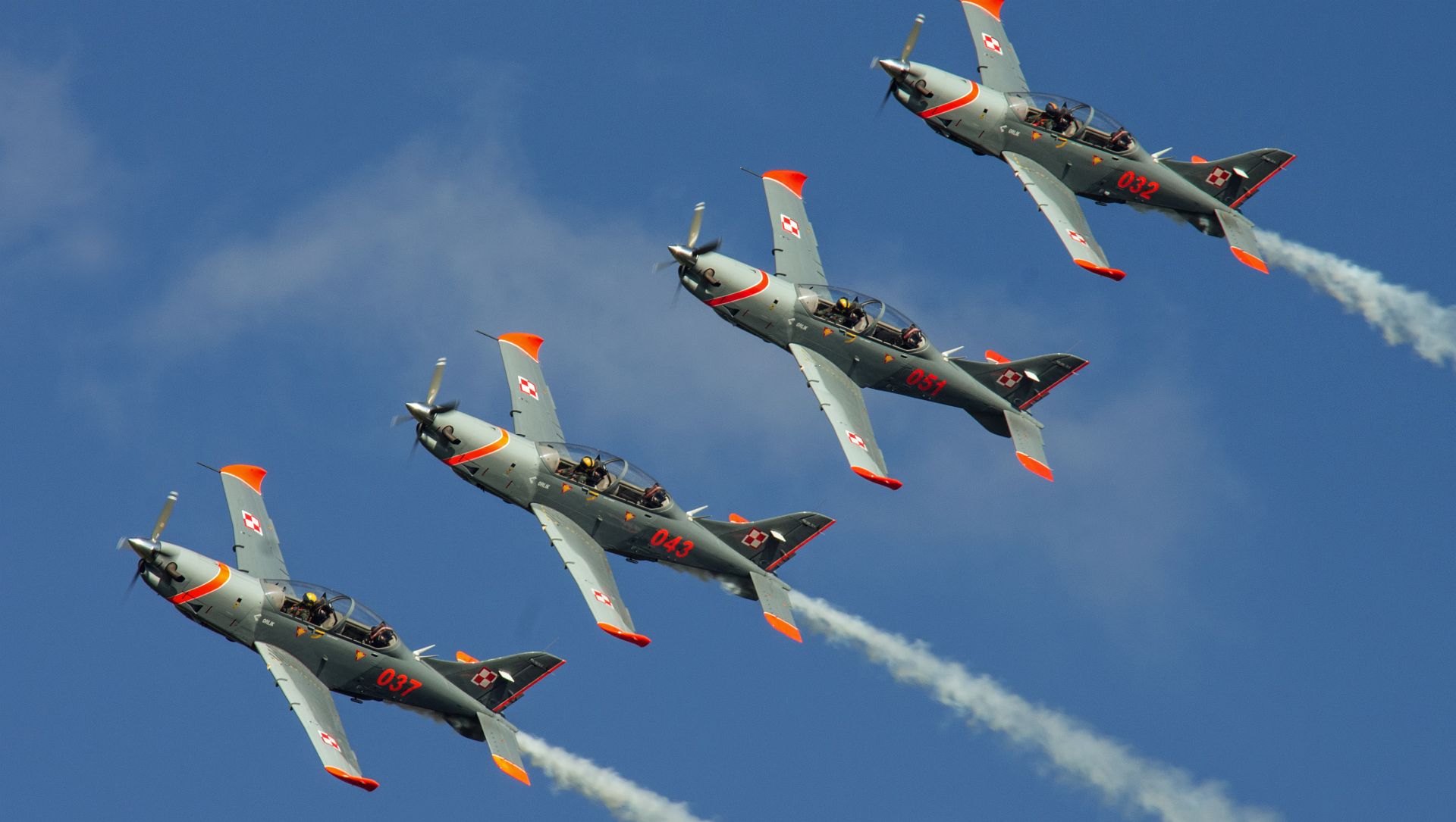 'Orlik' Aerobatics Team